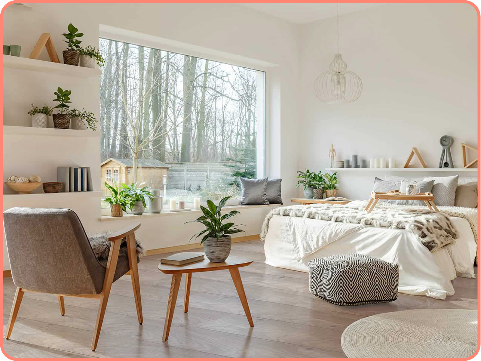 極致淺橡｜dH精選 G-pro精品地板(連工帶料)